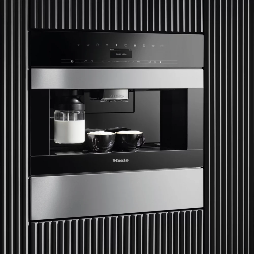 Cafetera de empotrar