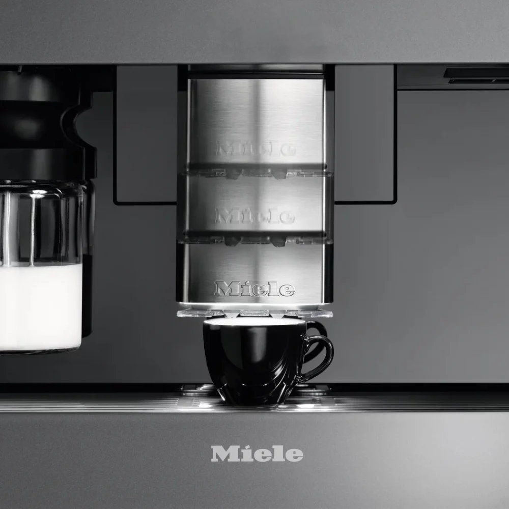 Cafetera de empotrar