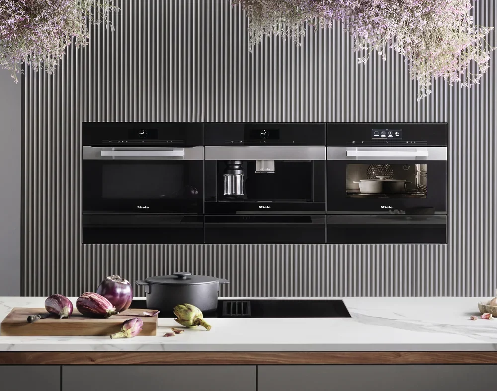 Cafetera de empotrar