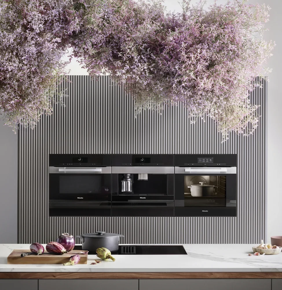 Cafetera de empotrar