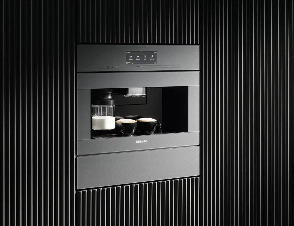 Cafetera de empotrar