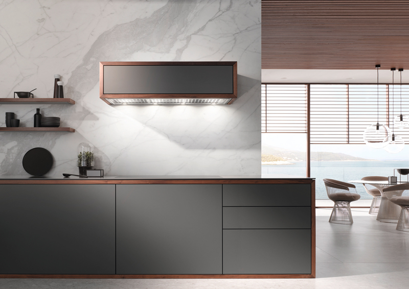 Campana exttractora Miele DA 2518