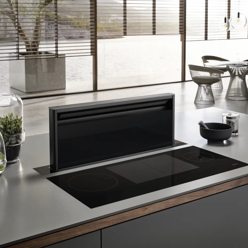 Extractor de mesada