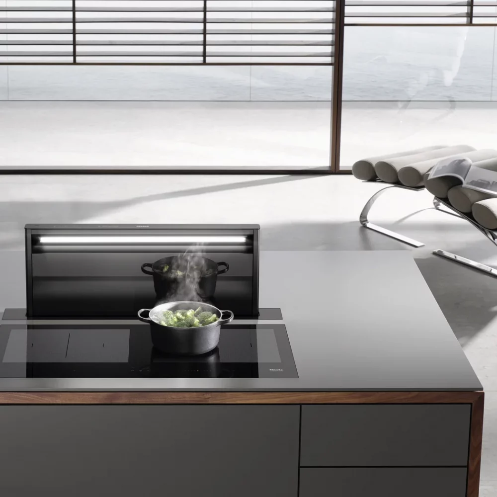 Extractor de mesada