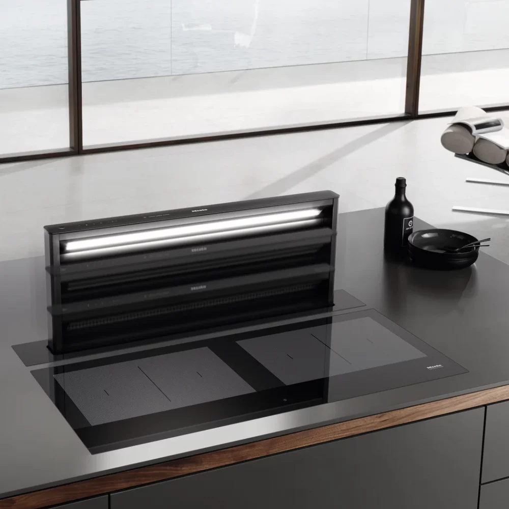 Extractor de mesada