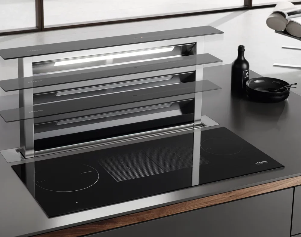Extractor de mesada