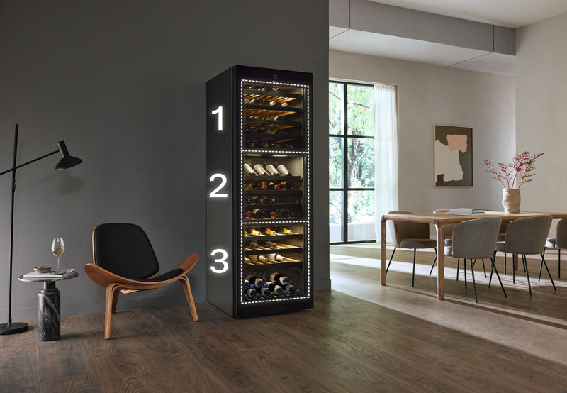 Cava libre instalación