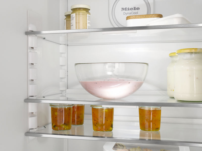 Heladera integrada empotrable