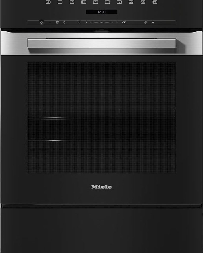 Horno combinado a vapor