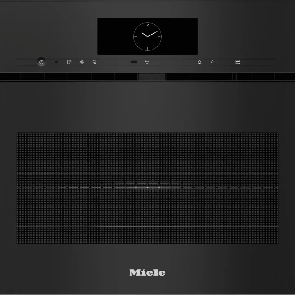 Horno combinado con microondas