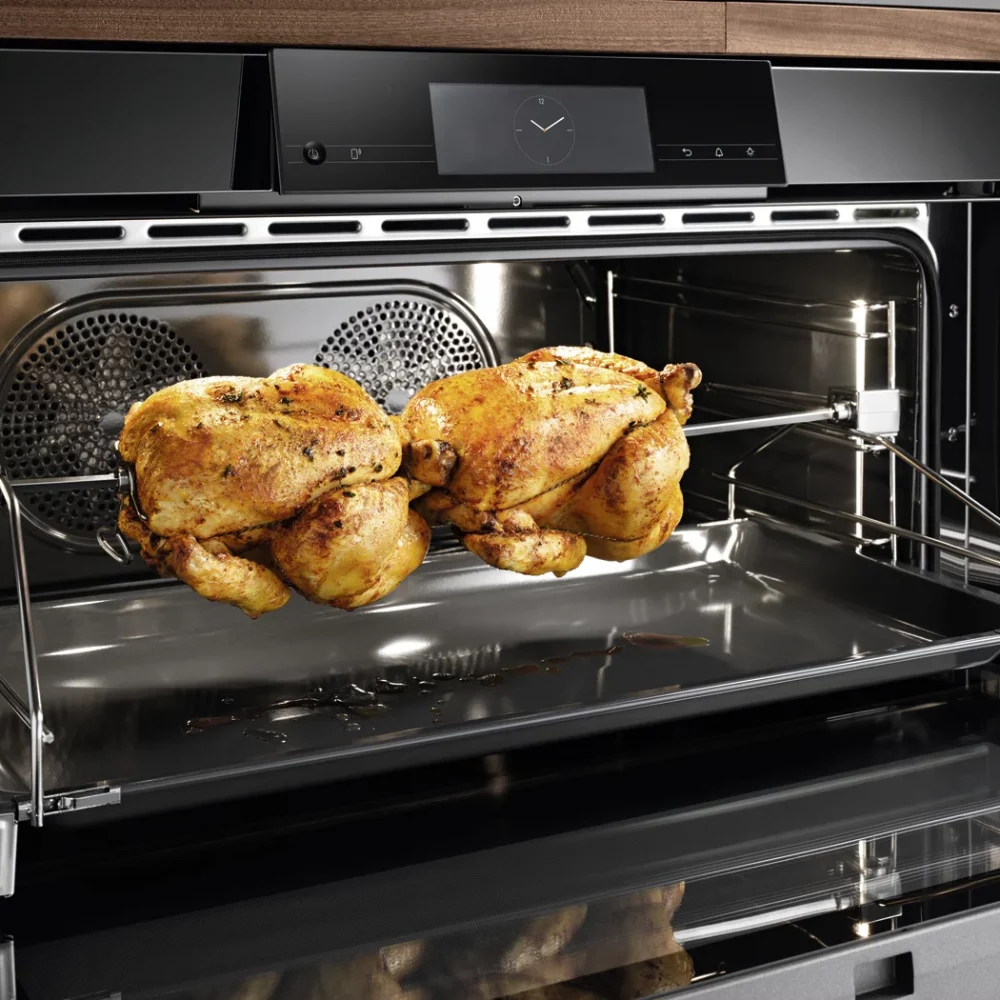 Horno multifuncion 90 cm