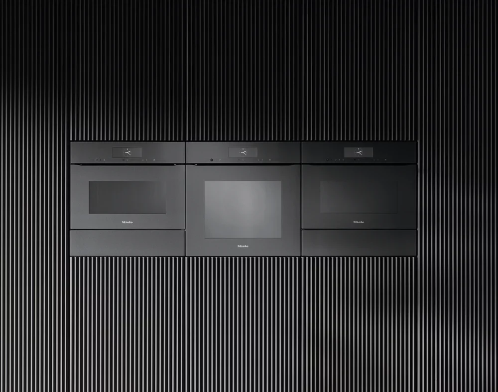 Horno a vapor combinado