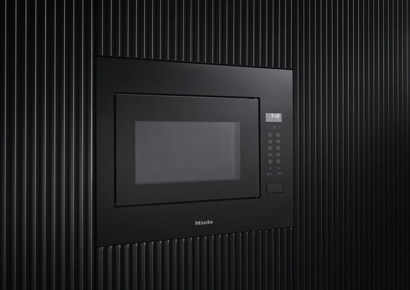 Microondas de empotrar