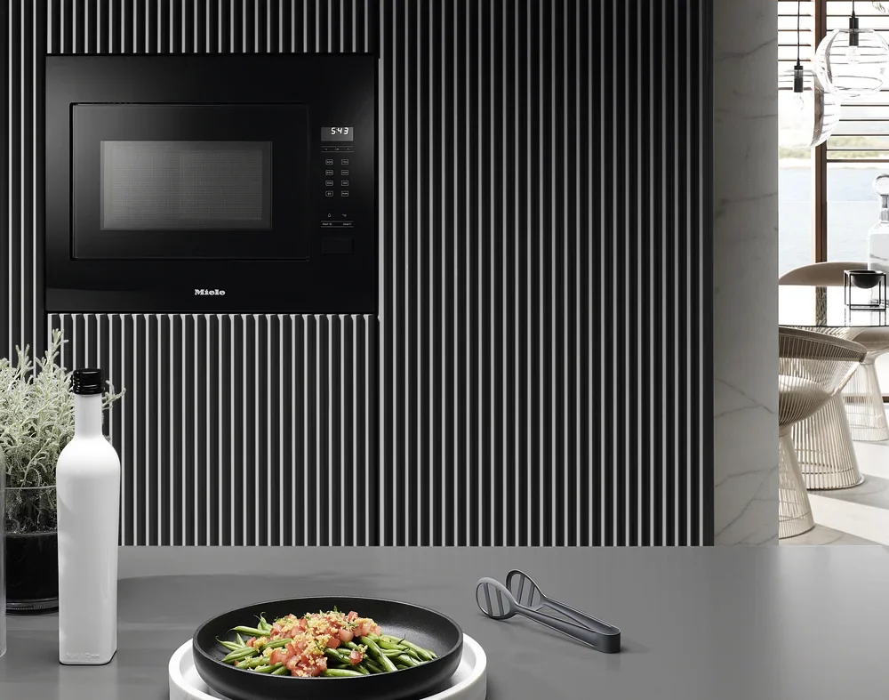 Microondas de empotrar