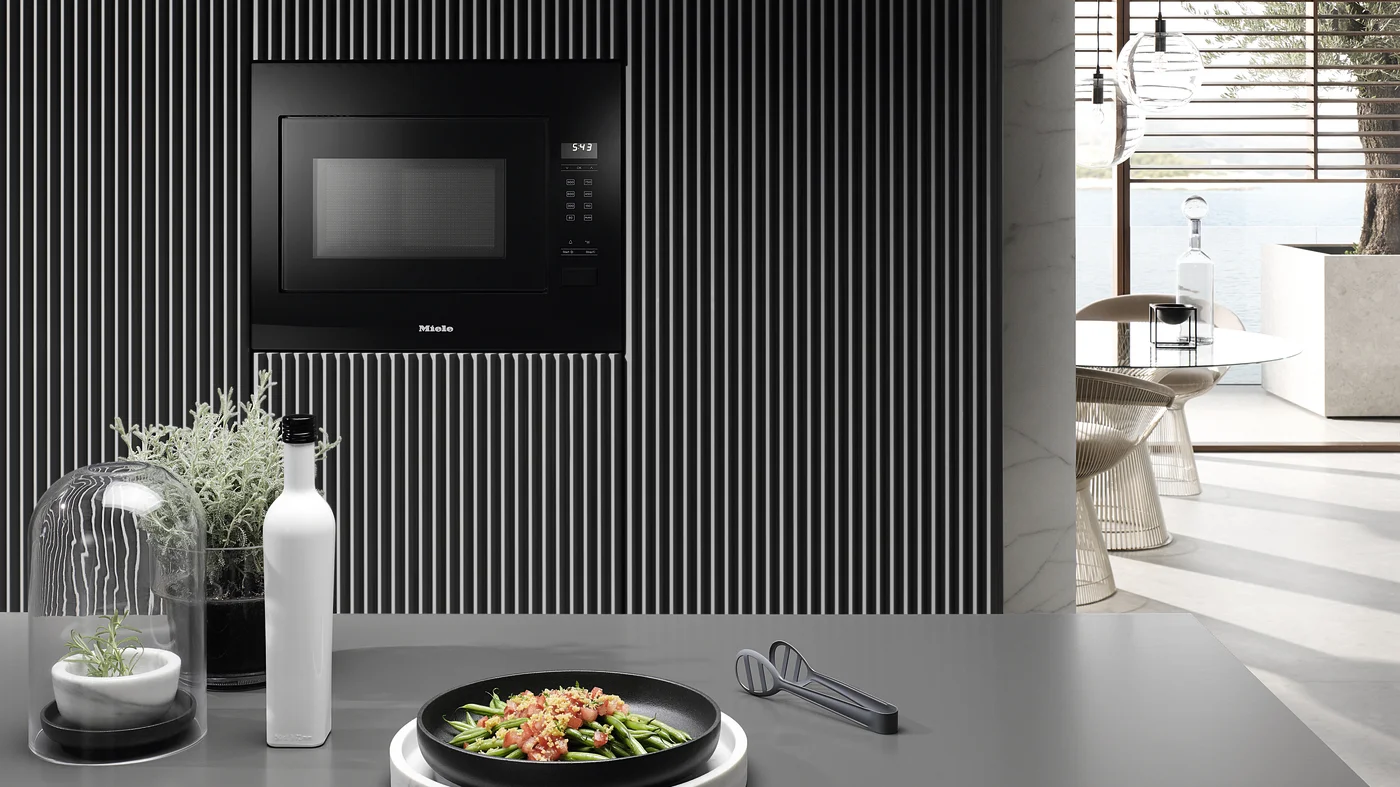 Microondas de empotrar