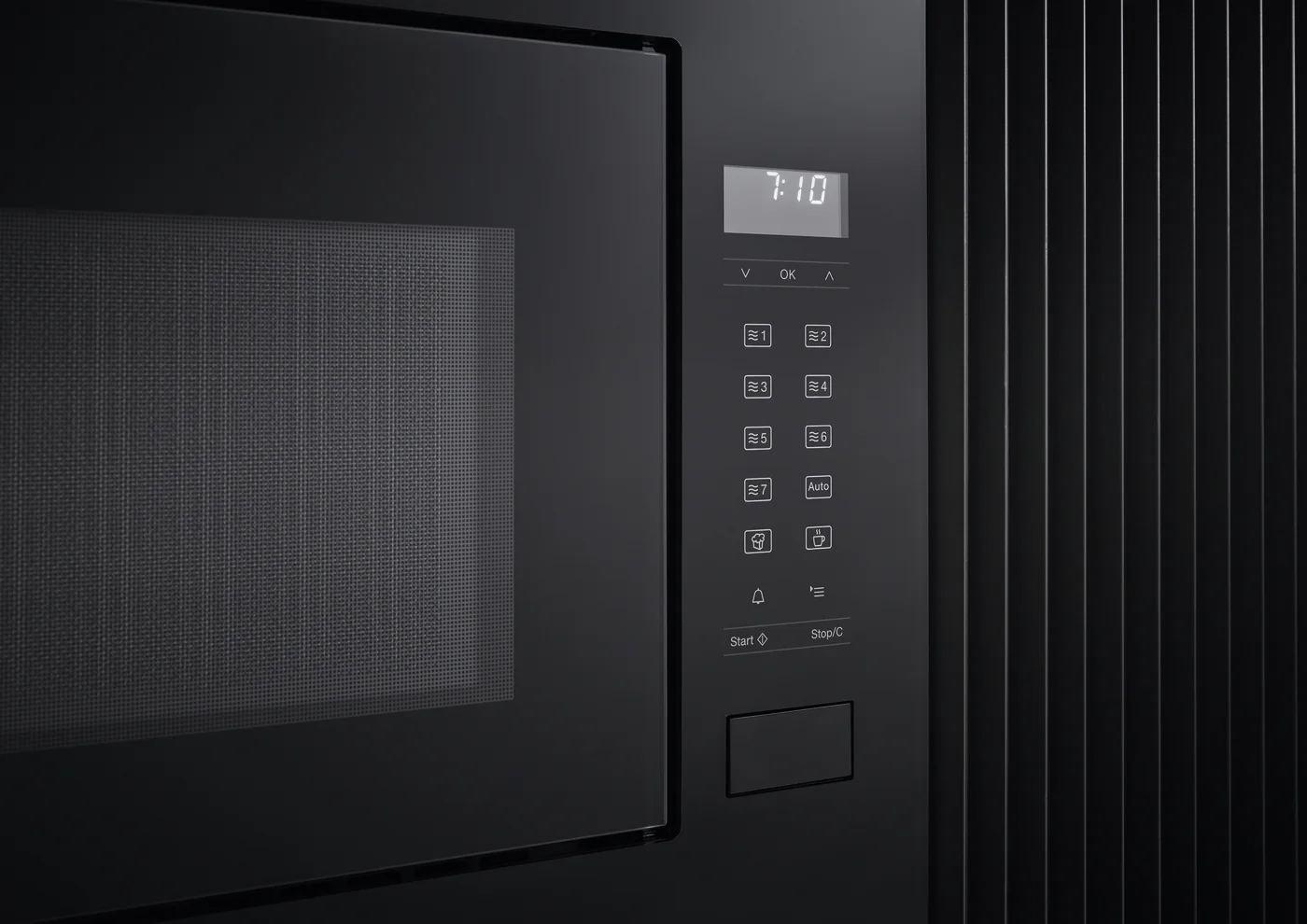 Microondas de empotrar