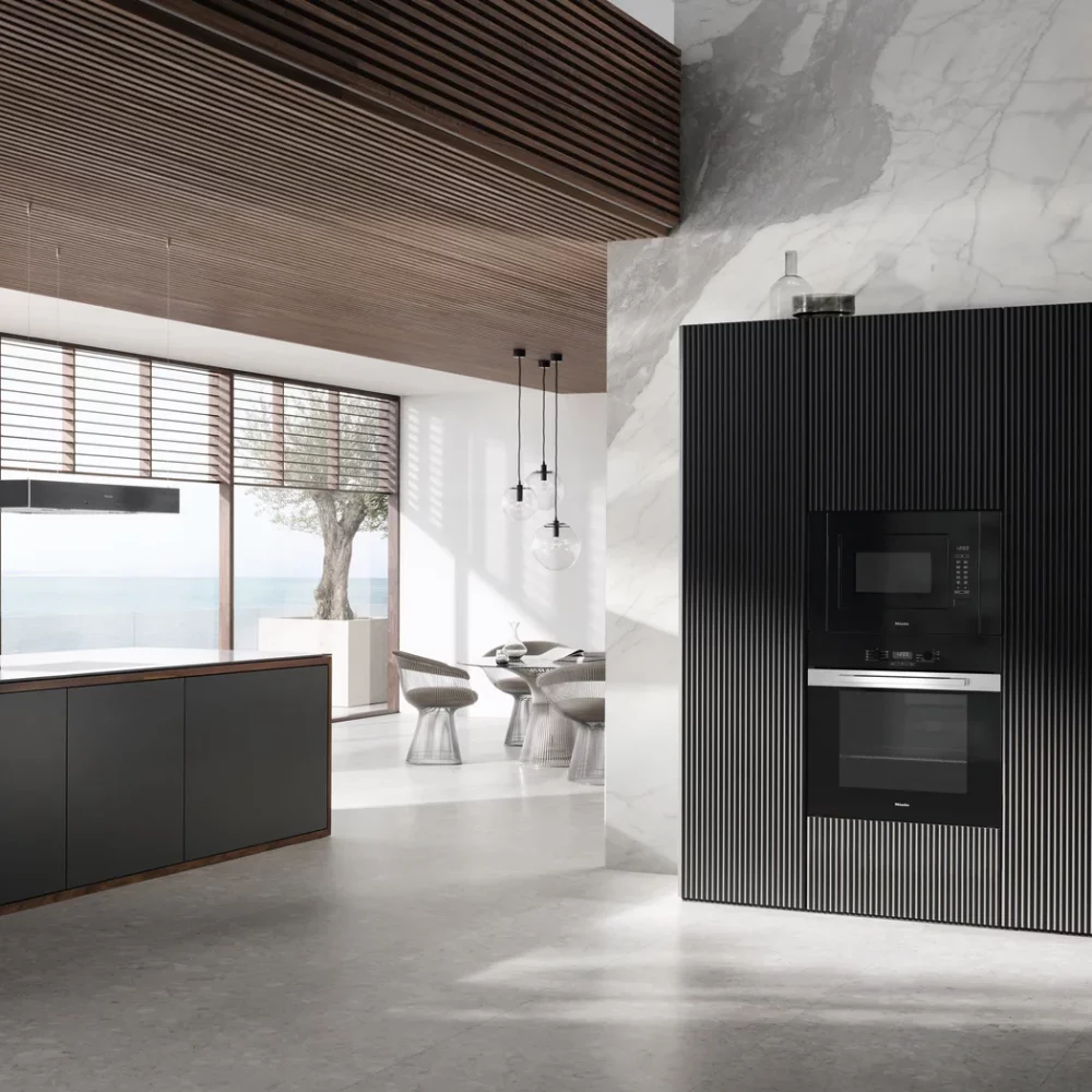 Microondas de empotrar