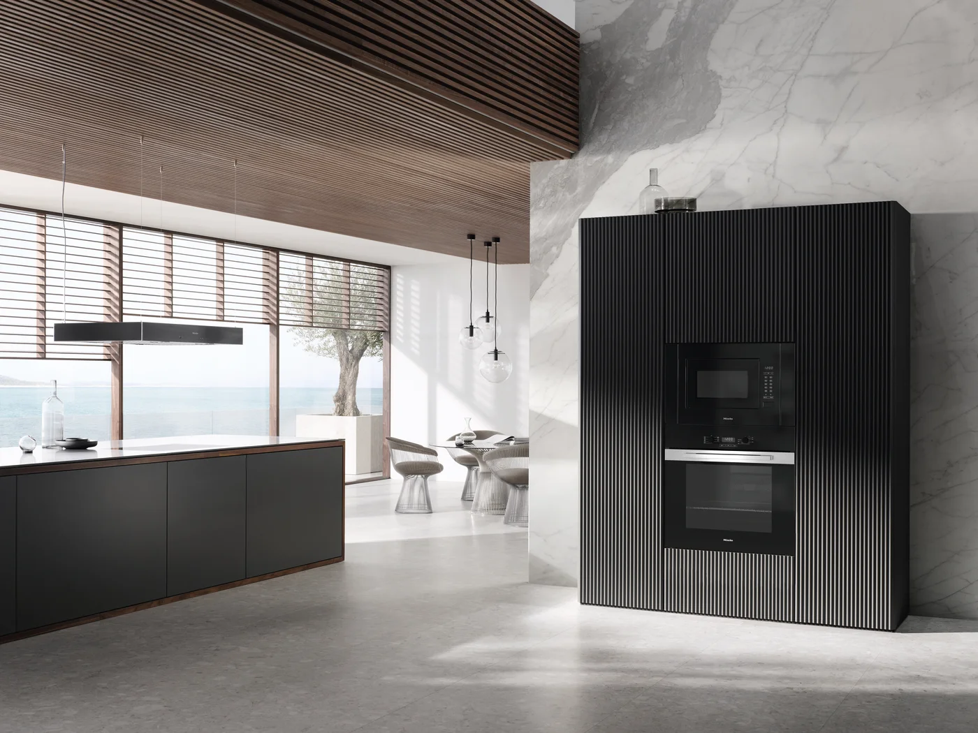 Microondas de empotrar