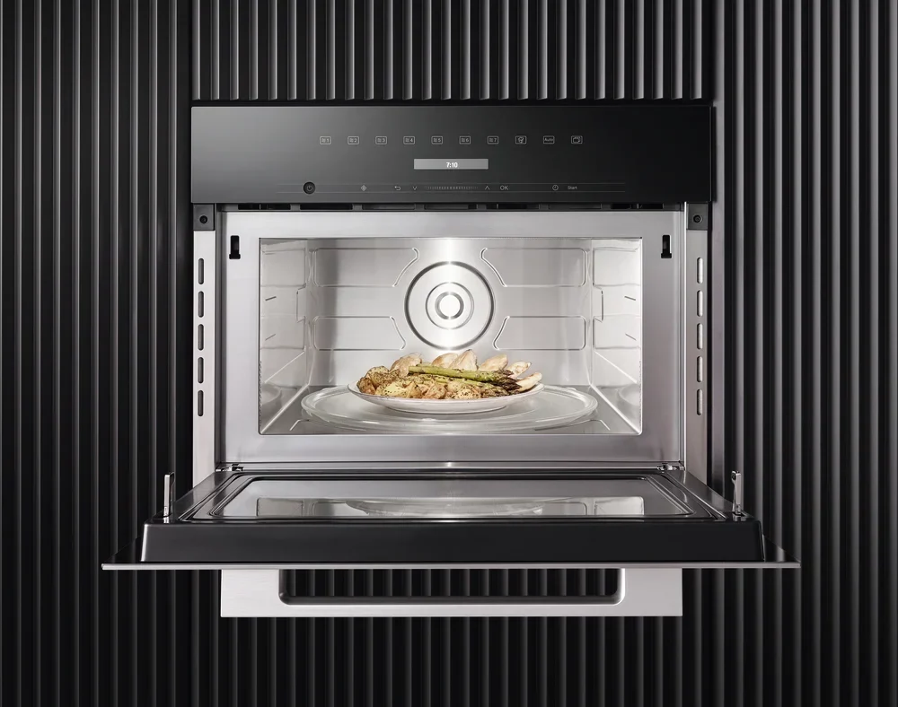 Microondas de empotrar