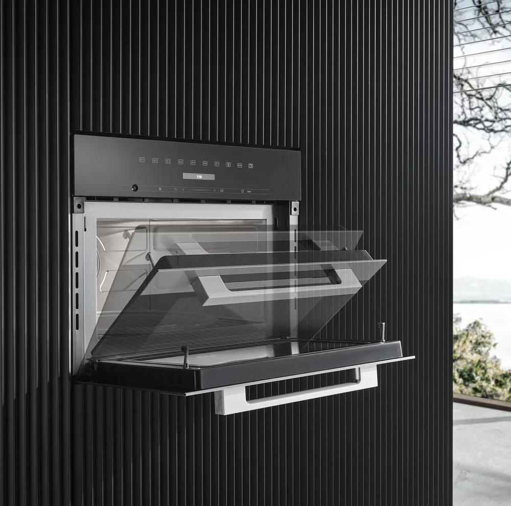 Microondas de empotrar