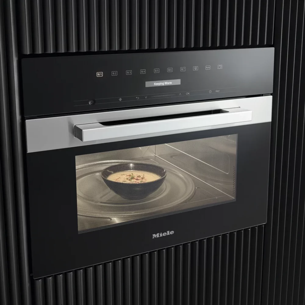 Microondas de empotrar