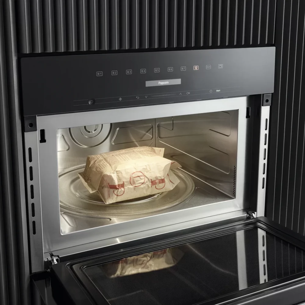 Microondas de empotrar