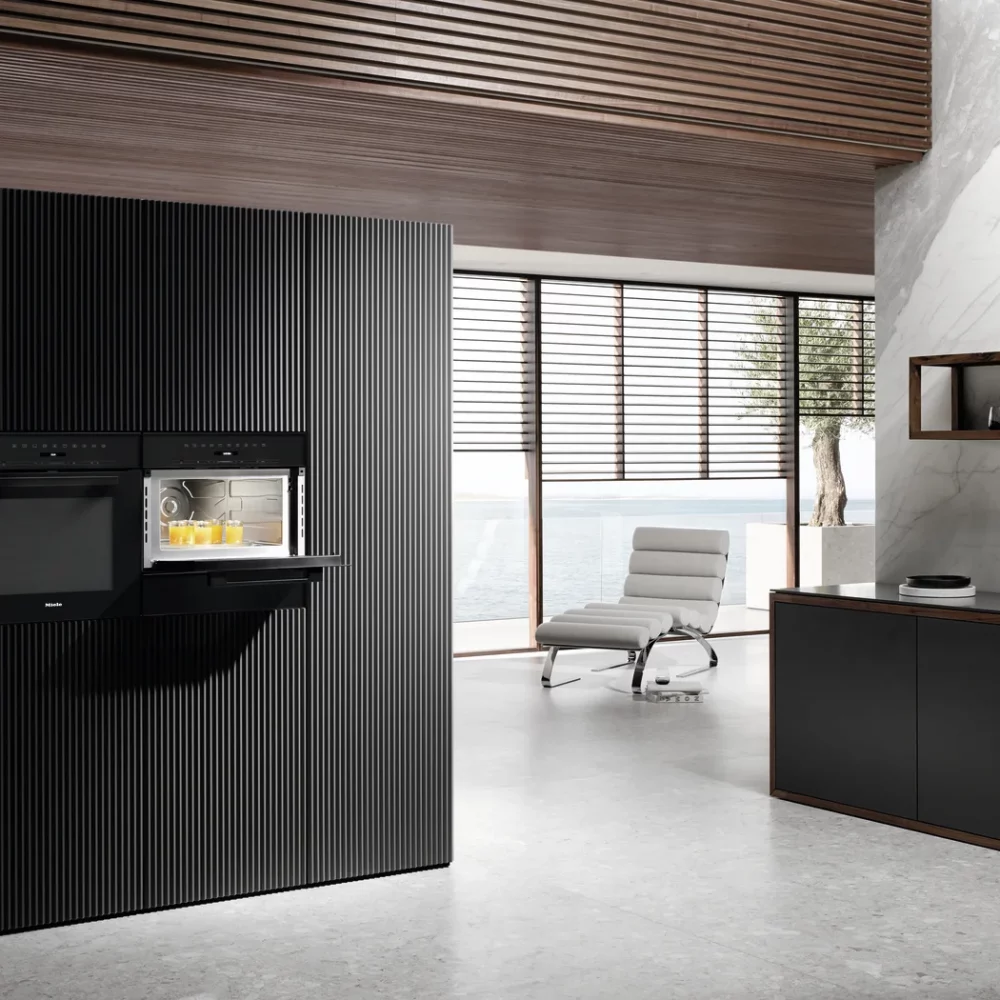 Microondas de empotrar