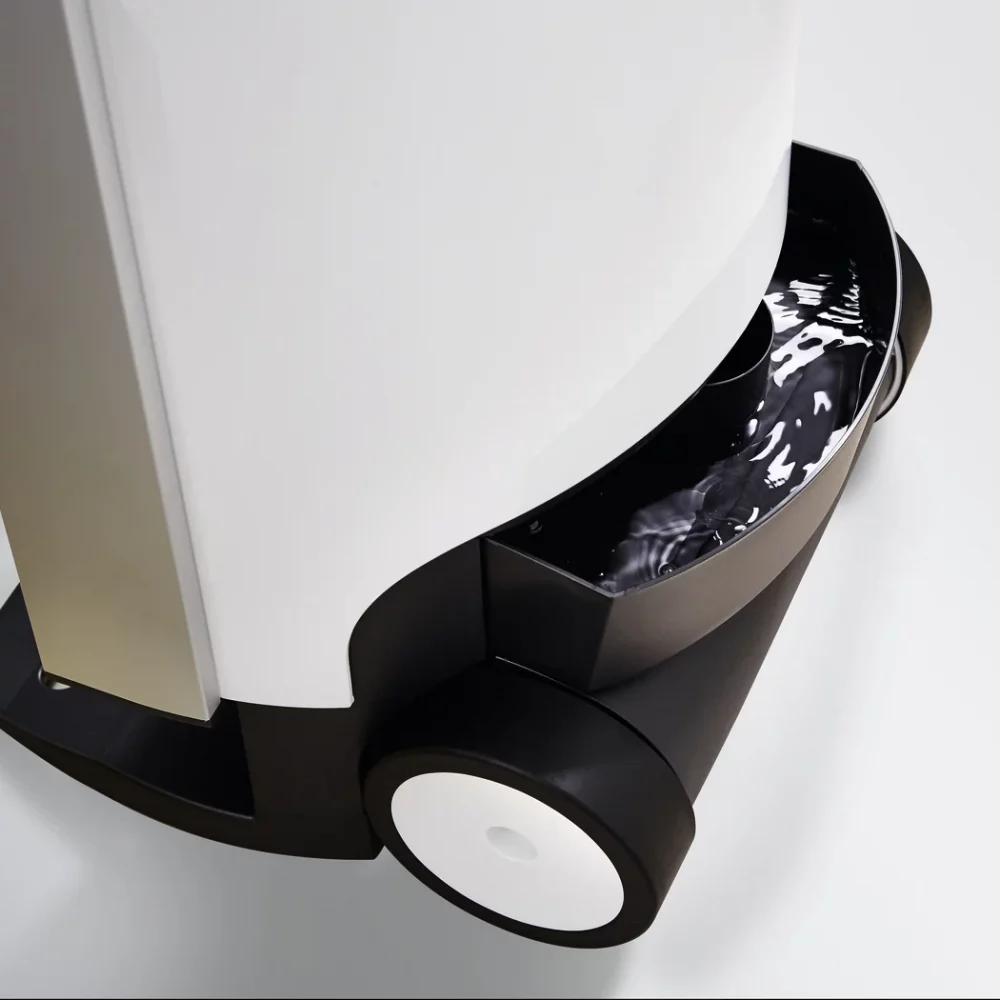 Sistema planchado a vapor