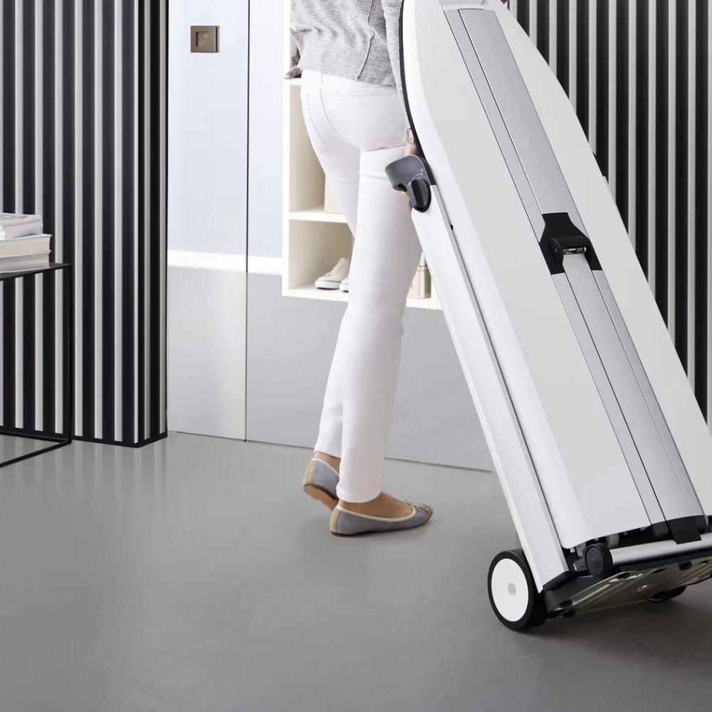 Sistema planchado a vapor